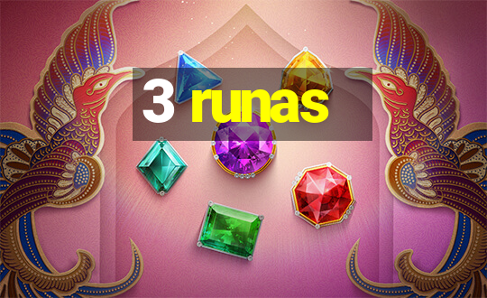 3 runas