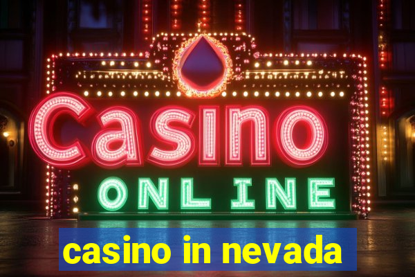 casino in nevada