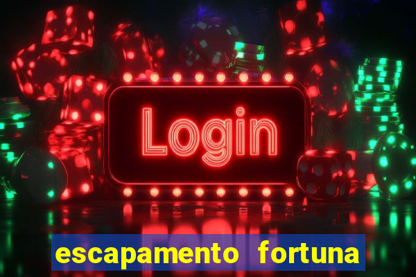 escapamento fortuna para fan 160