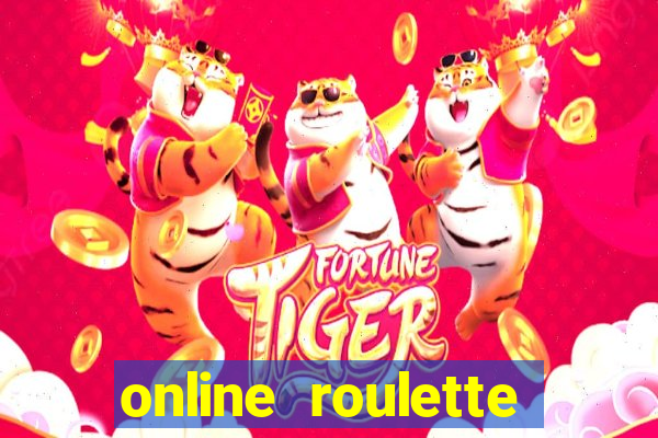 online roulette casino game