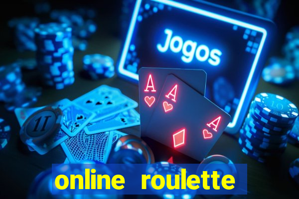 online roulette casino game