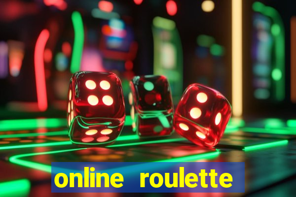 online roulette casino game