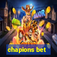 chapions bet