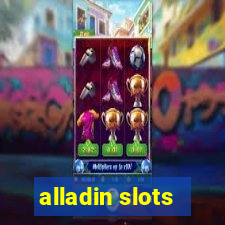 alladin slots