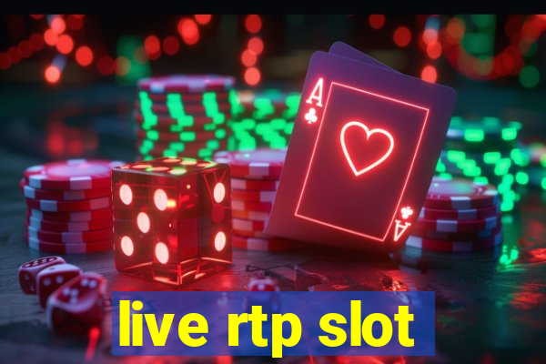 live rtp slot