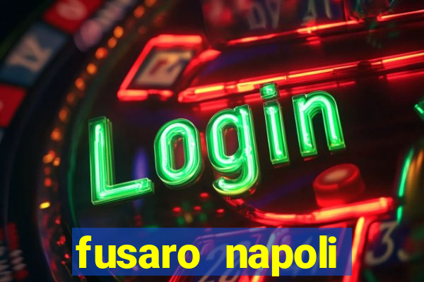 fusaro napoli abbigliamento uomo