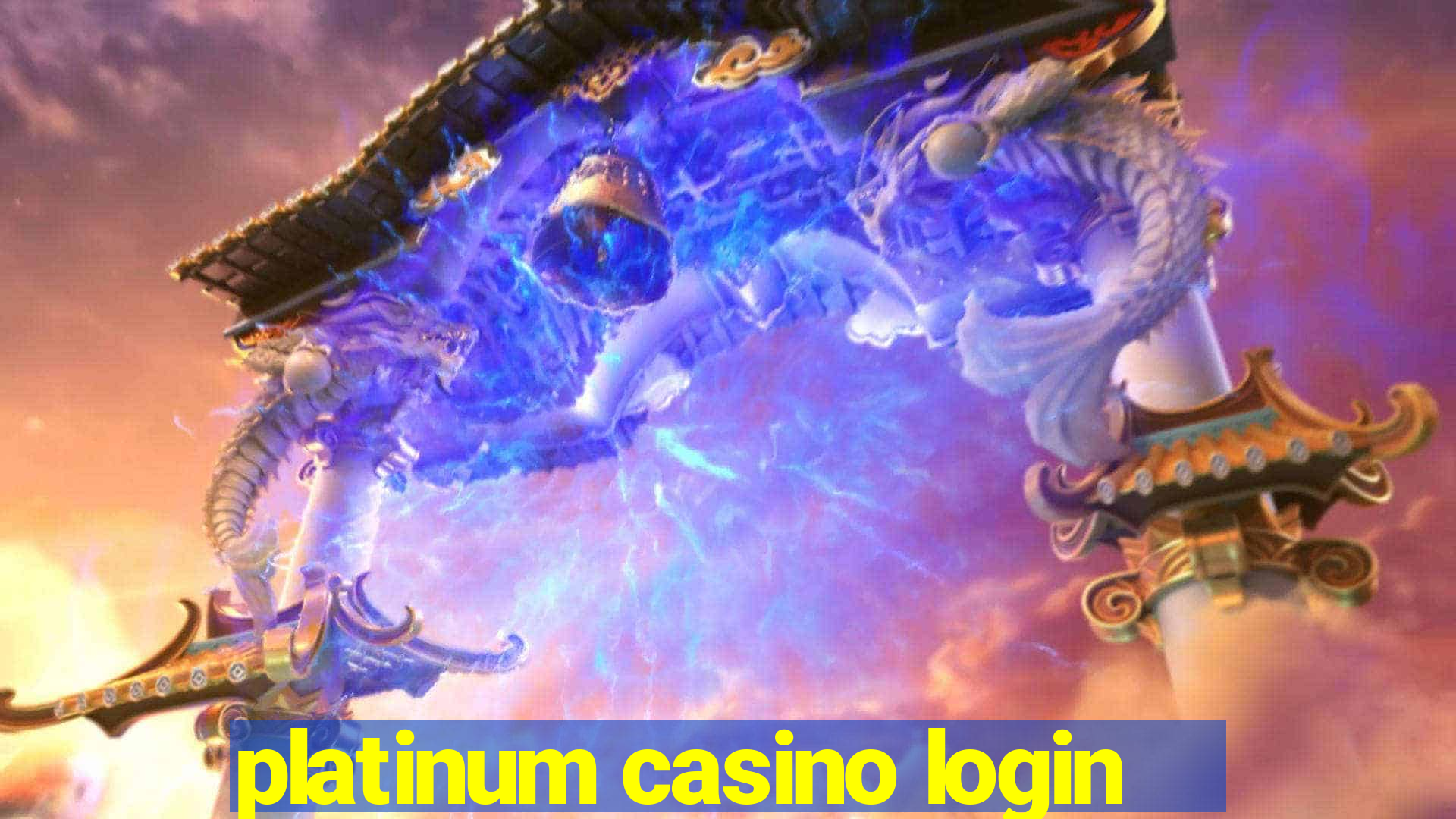 platinum casino login