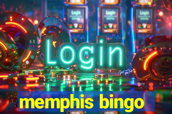 memphis bingo