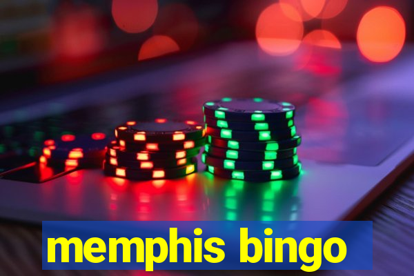 memphis bingo