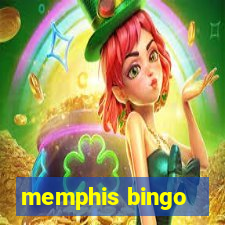 memphis bingo