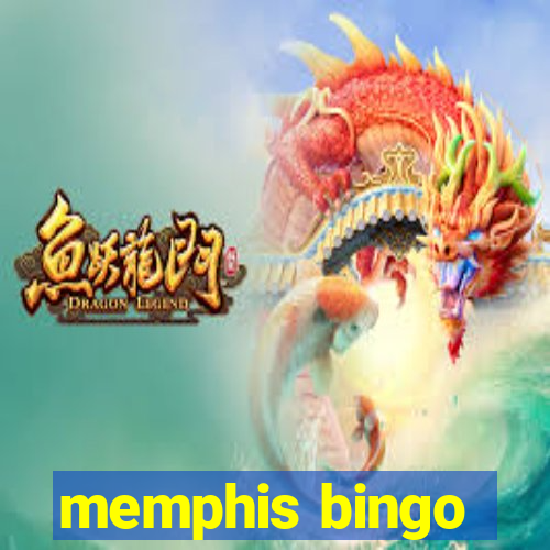 memphis bingo