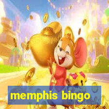 memphis bingo