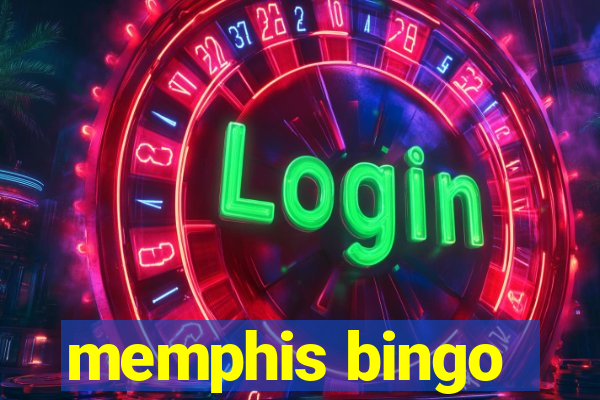 memphis bingo