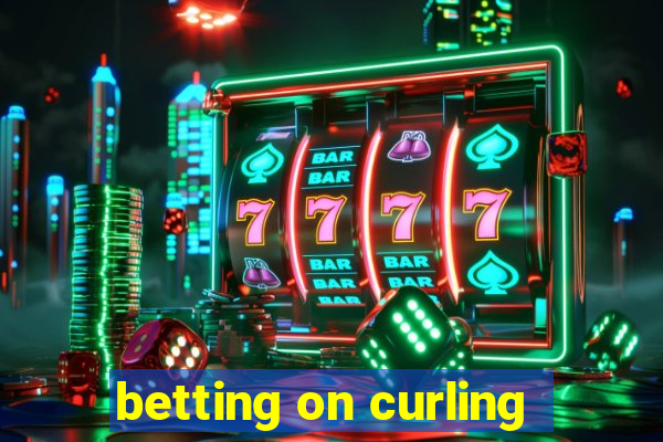 betting on curling