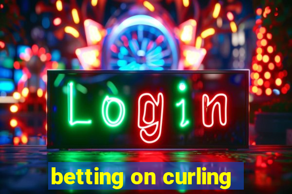 betting on curling