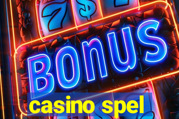 casino spel