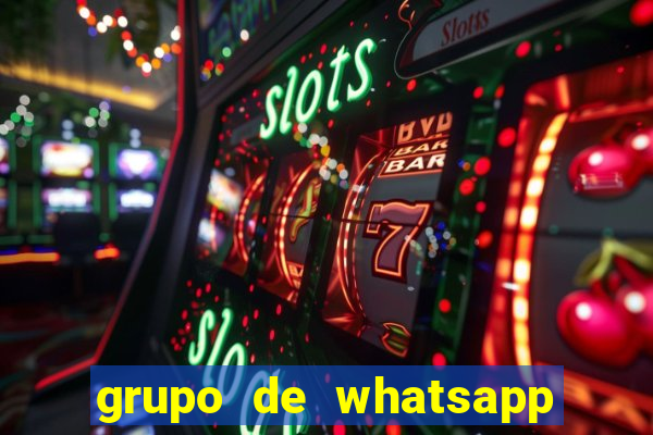 grupo de whatsapp blaze apostas