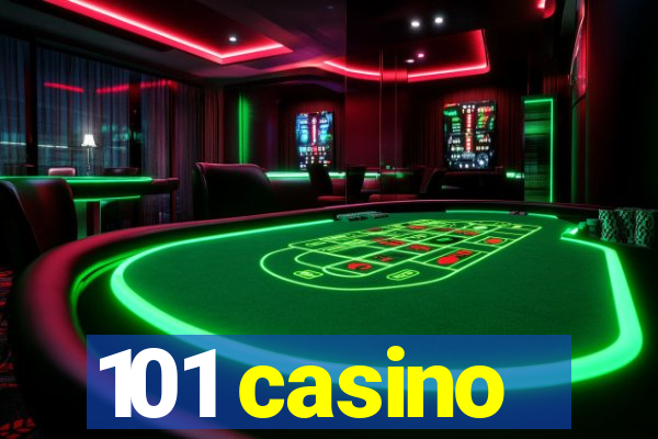 101 casino