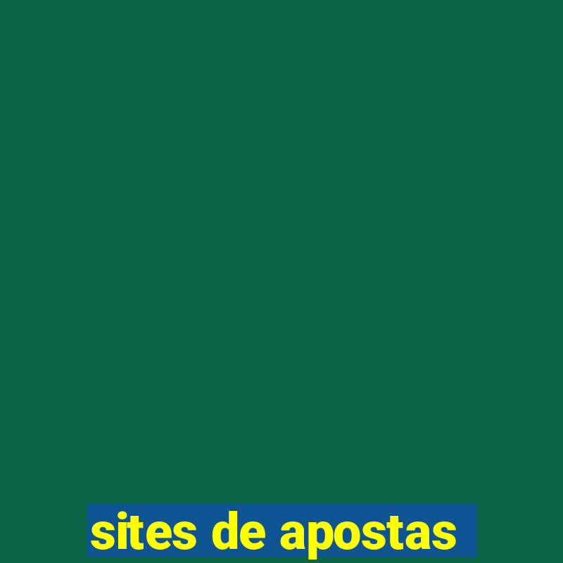 sites de apostas