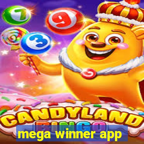 mega winner app