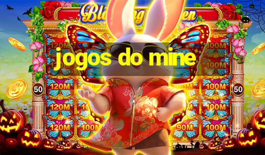 jogos do mine