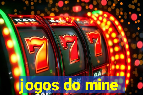 jogos do mine