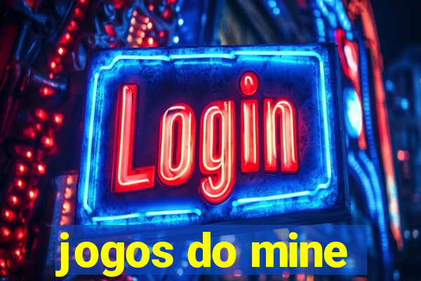 jogos do mine