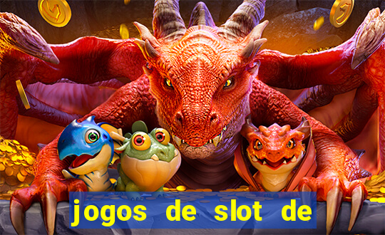 jogos de slot de 5 centavos