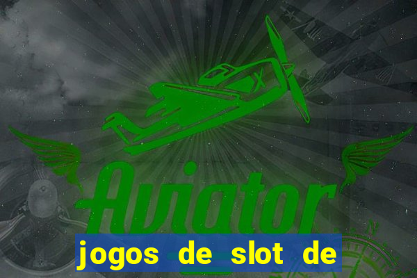 jogos de slot de 5 centavos