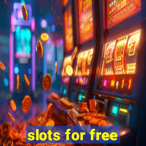 slots for free