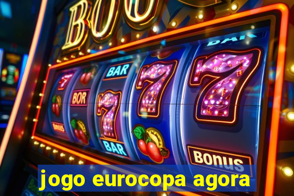 jogo eurocopa agora