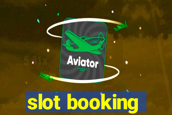 slot booking