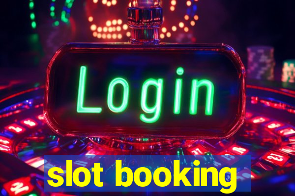 slot booking