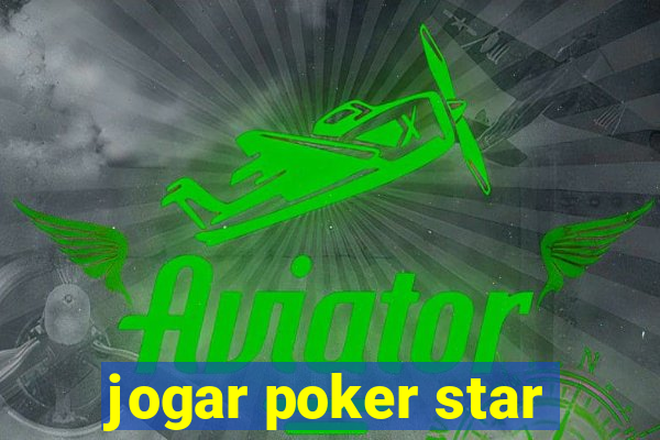 jogar poker star