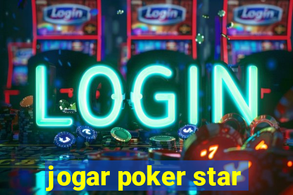 jogar poker star