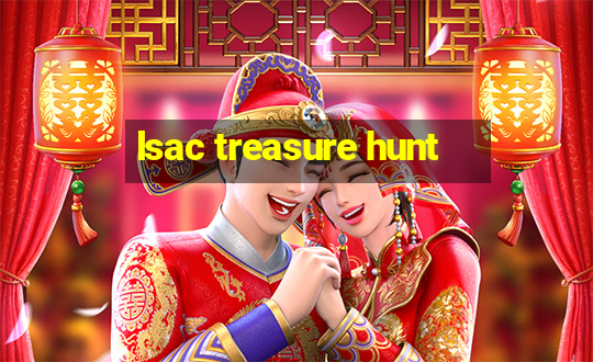 lsac treasure hunt