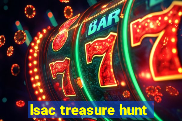 lsac treasure hunt