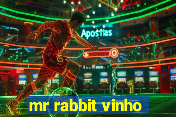 mr rabbit vinho