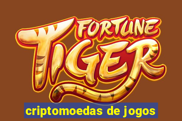 criptomoedas de jogos