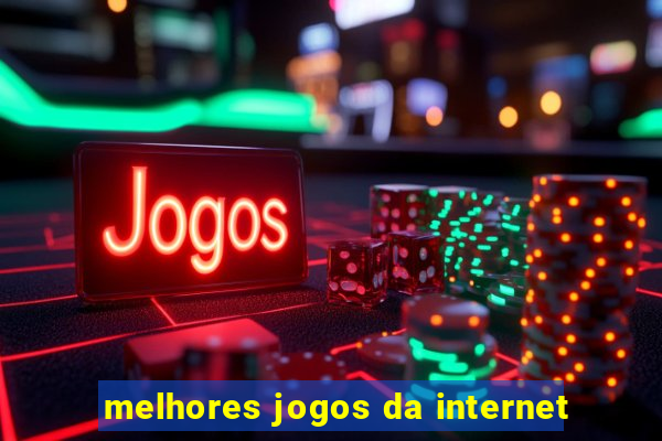 melhores jogos da internet