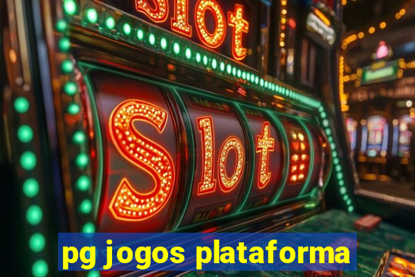 pg jogos plataforma