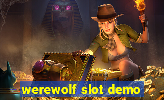 werewolf slot demo