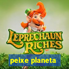 peixe planeta