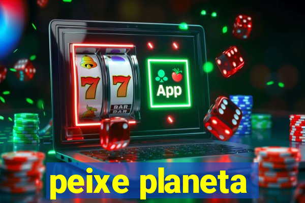 peixe planeta