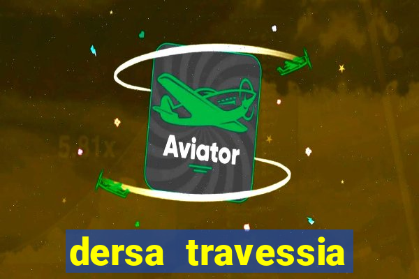 dersa travessia santos guarujá