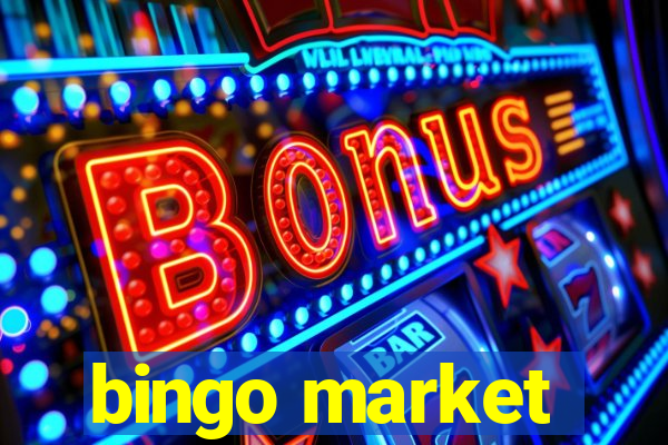 bingo market