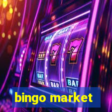 bingo market