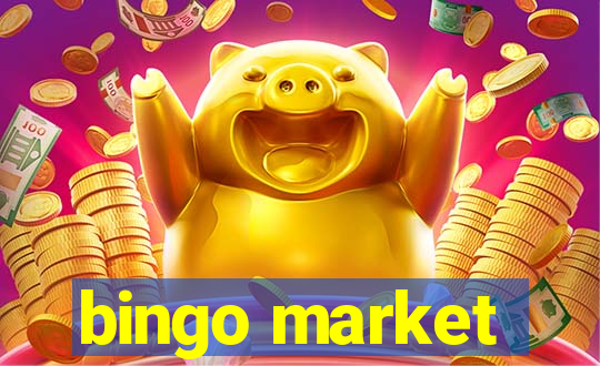 bingo market