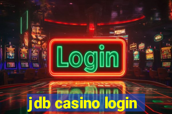 jdb casino login