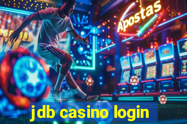 jdb casino login